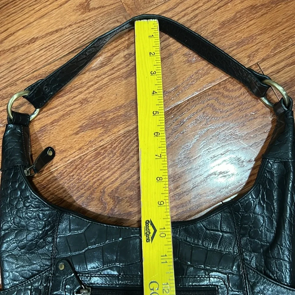 Michael Rome Italian leather bag - Picture 6 of 10